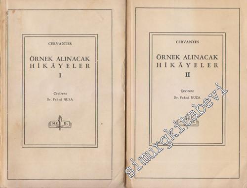 Örnek Alınacak Hikâyeler 2 Cilt TAKIM -