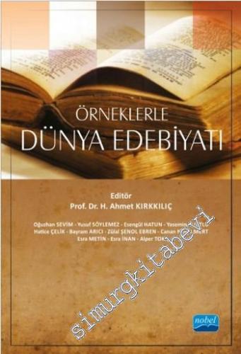 Örneklerle Dünya Edebiyatı - 2022