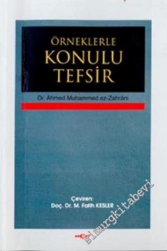 Örneklerle Konulu Tefsir -        2002