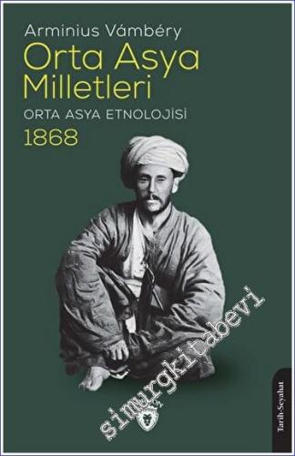 Orta Asya Milletleri (Orta Asya Etnolojisi) - 1868 -        2023