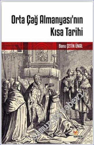 Orta Çağ Almanyası'nın Kısa Tarihi -        2022