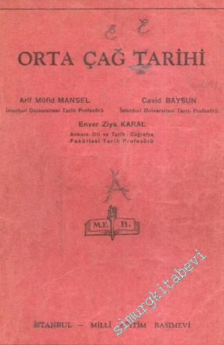 Orta Çağ Tarihi -        1947