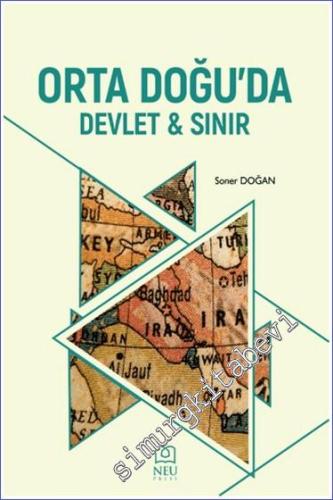 Orta Doğu'da Devlet ve Sınır - 2023