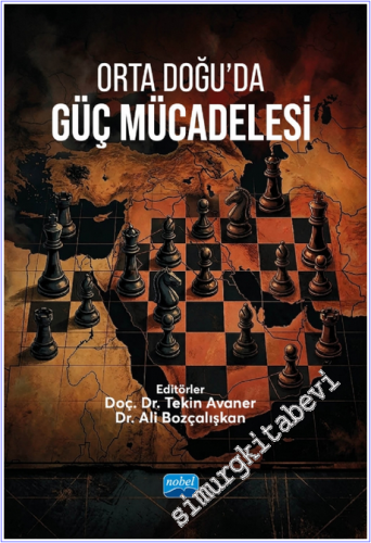 Orta Doğu'da Güç Mücadelesi -        2026