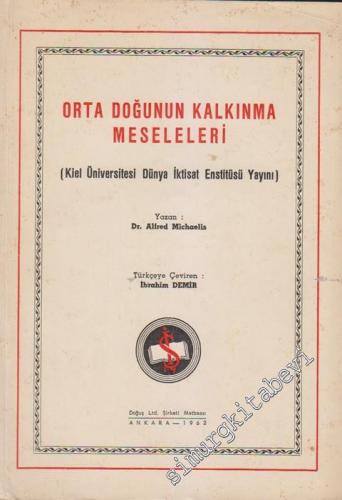 Orta Doğunun Kalkınma Meseleleri -