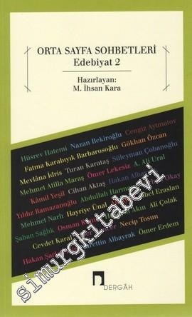 Orta Sayfa Sohbetleri - Edebiyat 2 -