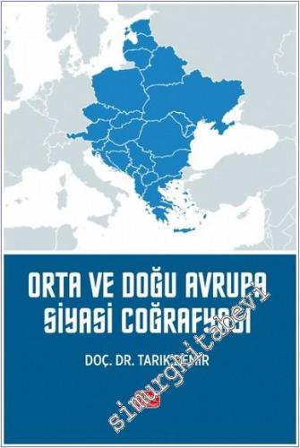Orta ve Doğu Avrupa Siyasi Coğrafyası -        2024