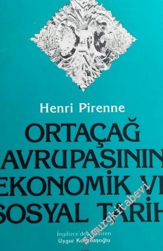 Ortaçağ Avrupa'sının Ekonomik ve Sosyal Tarihi