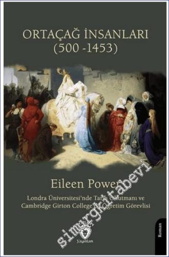 Ortaçağ İnsanları (500 -1453) -        2024