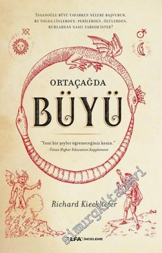 Ortaçağda Büyü -
