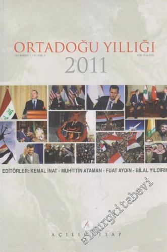 Ortadoğu Yıllığı 2011 -        2012