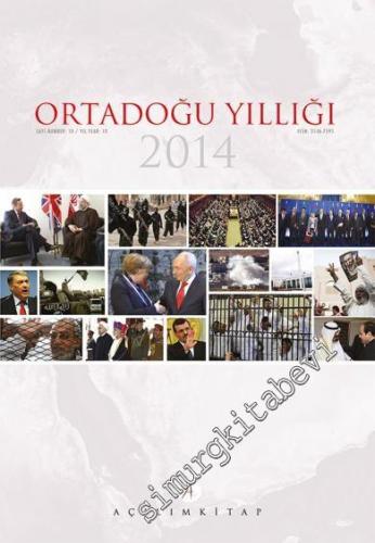 Ortadoğu Yıllığı 2014 -        2016