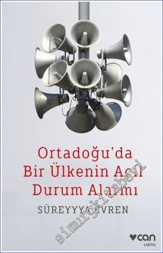 Ortadoğu'da Bir Ülkenin Acil Durum Alarmı -        2023