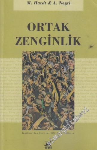 Ortak Zenginlik -        2011