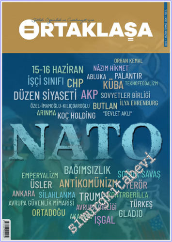 Ortaklaşa Dergisi - NATO - Sayı: 9