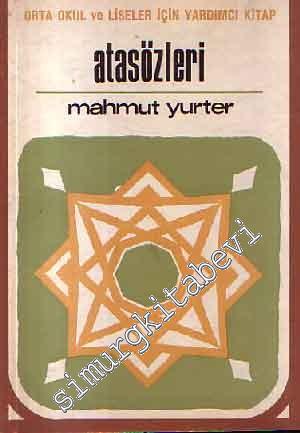 Ortaokul ve Liseler İçin Yardımcı Kitap: Atasözleri -        1970