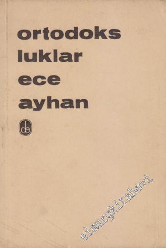 Ortodoksluklar -