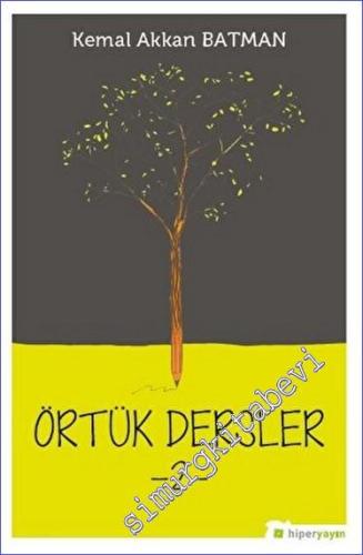 Örtük Dersler -2- - 2023