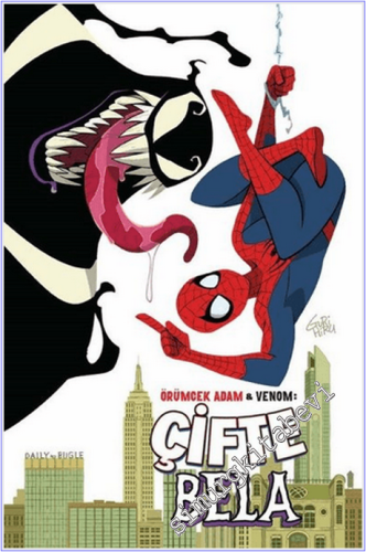 Örümcek Adam ve Venom: Çifte Bela - 1