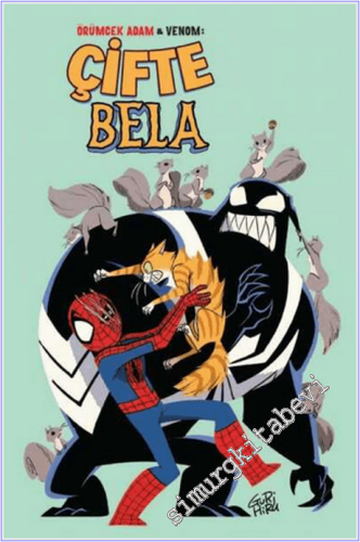 Örümcek Adam ve Venom: Çifte Bela - 3 -
