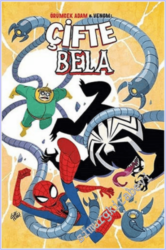 Örümcek Adam ve Venom: Çifte Bela - 4