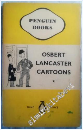 Osbert Lancaster Cartoons -        1945