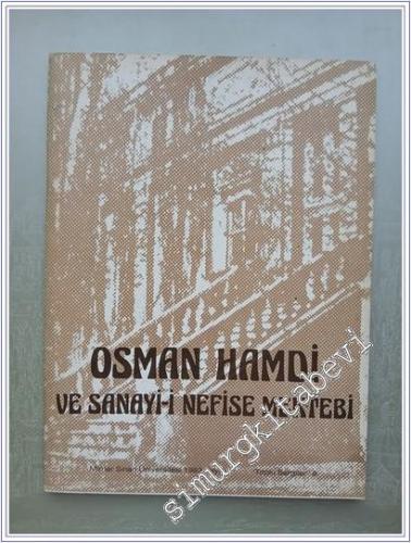 Osman Hamdi ve Sanayi-i Nefise Mektebi - Toplu Sergiler 8 -        1983