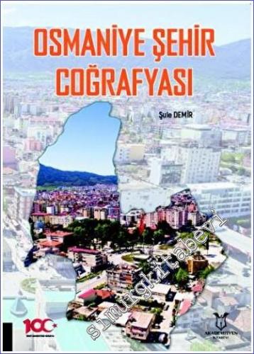 Osmaniye Şehir Coğrafyası -        2023
