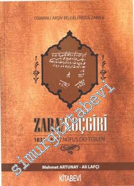 Osmanlı Arşiv Belgelerinde Zara - 2: Zara / Koçgiri 1831 - 1843 Nüfus 