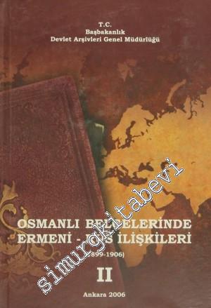 Osmanlı Belgelerinde Ermeni - Rus İlişkileri 3. Cilt: 1907 - 1921 -