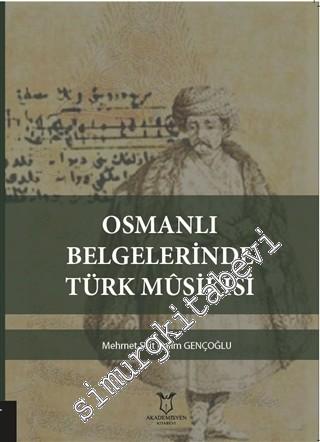 Osmanlı Belgelerinde Türk Musikisi -        2020