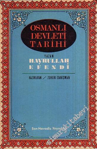 Osmanlı Devleti Tarihi Cilt 2