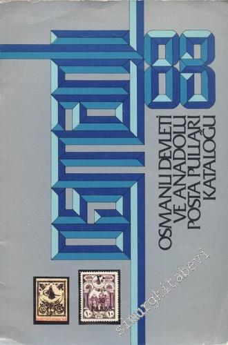 Osmanlı Devleti ve Anadolu Posta Pulları Kataloğu ( 1863 - 1921 ) -        1983