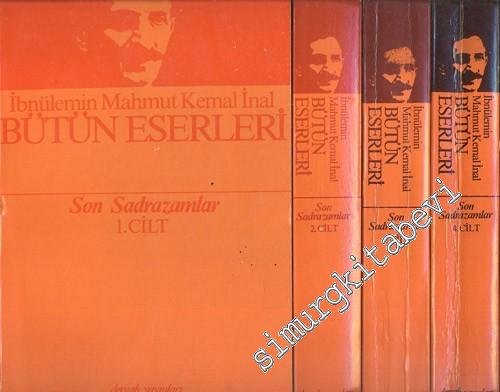 Osmanlı Devrinde Son Sadrazamlar  4 Cilt TAKIM -        1982