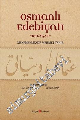Osmanlı Edebiyatı: Belagat -        2013