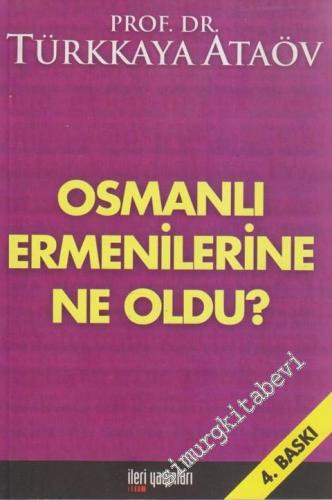 Osmanlı Ermenilerine Ne Oldu ? -