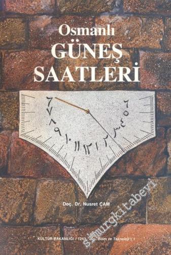 Osmanlı Güneş Saatleri -        1990