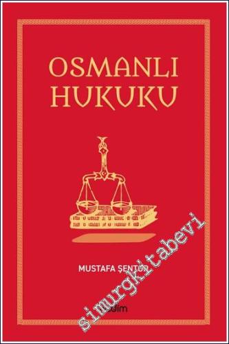 Osmanlı Hukuku -        2024