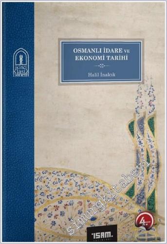 Osmanlı İdare ve Ekonomi Tarihi -        2021