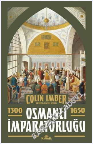 Osmanlı İmparatorluğu 1300 - 1650 - 2022