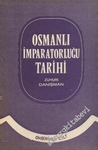 Osmanlı İmparatorluğu Tarihi Cilt 11 -