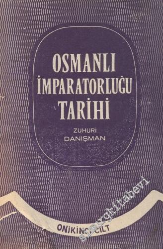Osmanlı İmparatorluğu Tarihi Cilt 12