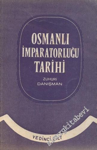Osmanlı İmparatorluğu Tarihi Cilt 7