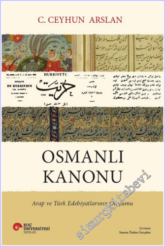 Osmanlı Kanonu: Arap ve Türk Edebiyatlarının Oluşumu -        2026