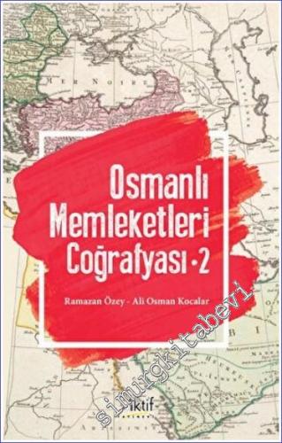 Osmanlı Memleketleri Coğrafyası 2 -        2022