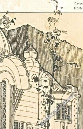 Osmanlı Mimarı D'Aronco 1893 - 1909 İstanbul Projeleri Restorasyonlar, Projeler, Kitaplar  = D'Aronco Architetto Ottomano: Progetti Per Istanbul 1893 - 1909 = D'Aronco Ottoman Architect: Project For Istanbul 1893 - 1909 -