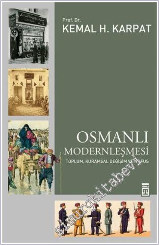 Osmanlı Modernleşmesi: Toplum, Kuramsal Değişim ve Nüfus -        2023