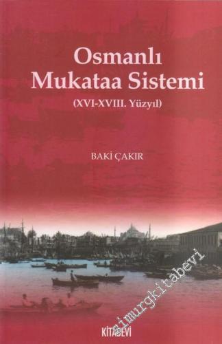 Osmanlı Mukataa Sistemi ( 16 - 18. Yüzyıl ) -        2003