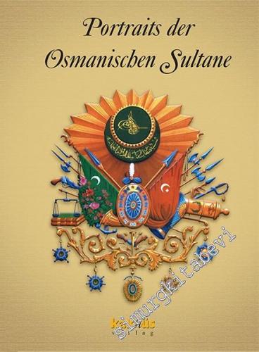 Osmanlı Padişahları Albümü -