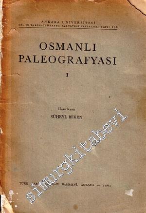 Osmanlı Paleografyası 1 -